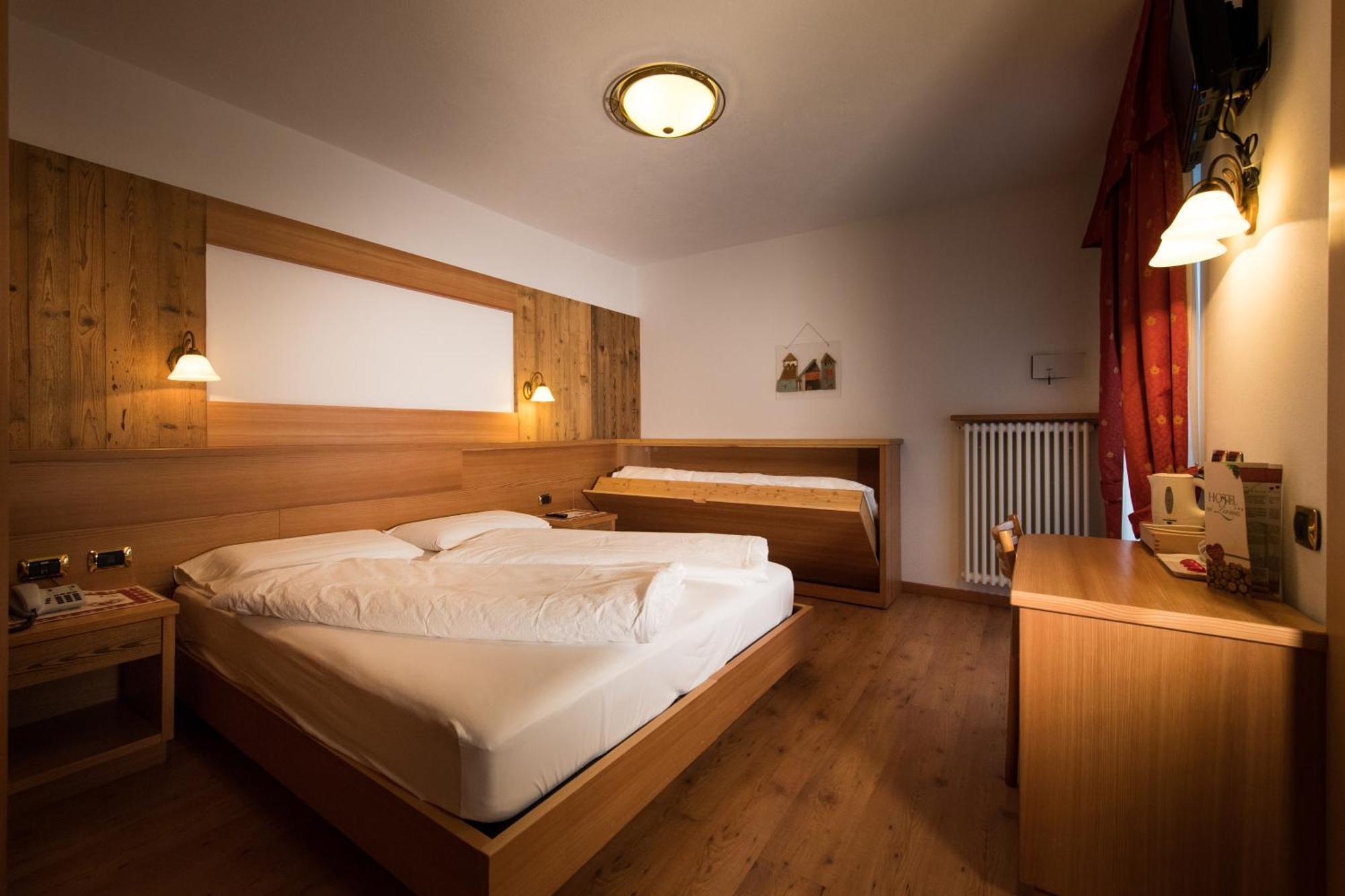 Hotel Zirmes Moena Exterior photo